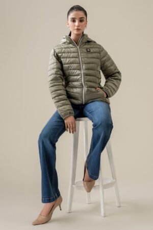 Parachute Puffer Jacket